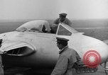 Standbild Oberstleutnant Romano Palmera Wiesbaden Deutschland, 1951, aus Sekunde 41 historischem Filmmaterial Videoclip 65675048621
