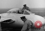Standbild Oberstleutnant Romano Palmera Wiesbaden Deutschland, 1951, aus Sekunde 42 historischem Filmmaterial Videoclip 65675048621