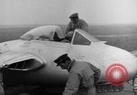 Standbild Oberstleutnant Romano Palmera Wiesbaden Deutschland, 1951, aus Sekunde 43 historischem Filmmaterial Videoclip 65675048621