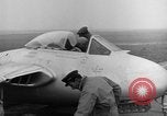 Standbild Oberstleutnant Romano Palmera Wiesbaden Deutschland, 1951, aus Sekunde 44 historischem Filmmaterial Videoclip 65675048621