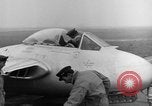 Standbild Oberstleutnant Romano Palmera Wiesbaden Deutschland, 1951, aus Sekunde 45 historischem Filmmaterial Videoclip 65675048621