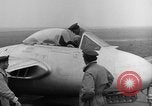Standbild Oberstleutnant Romano Palmera Wiesbaden Deutschland, 1951, aus Sekunde 49 historischem Filmmaterial Videoclip 65675048621