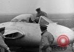 Standbild Oberstleutnant Romano Palmera Wiesbaden Deutschland, 1951, aus Sekunde 50 historischem Filmmaterial Videoclip 65675048621