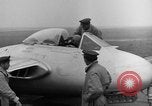 Standbild Oberstleutnant Romano Palmera Wiesbaden Deutschland, 1951, aus Sekunde 52 historischem Filmmaterial Videoclip 65675048621