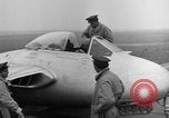 Standbild Oberstleutnant Romano Palmera Wiesbaden Deutschland, 1951, aus Sekunde 54 historischem Filmmaterial Videoclip 65675048621