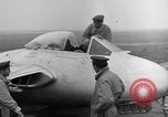 Standbild Oberstleutnant Romano Palmera Wiesbaden Deutschland, 1951, aus Sekunde 56 historischem Filmmaterial Videoclip 65675048621