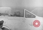 Standbild Oberstleutnant Romano Palmera Wiesbaden Deutschland, 1951, aus Sekunde 57 historischem Filmmaterial Videoclip 65675048621