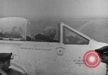 Standbild Oberstleutnant Romano Palmera Wiesbaden Deutschland, 1951, aus Sekunde 61 historischem Filmmaterial Videoclip 65675048621