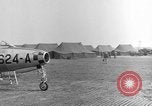 Standbild Oberst George Laven Wiesbaden Deutschland, 1951, aus Sekunde 1 historischem Filmmaterial Videoclip 65675048622