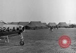Standbild Oberst George Laven Wiesbaden Deutschland, 1951, aus Sekunde 3 historischem Filmmaterial Videoclip 65675048622