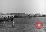 Standbild Oberst George Laven Wiesbaden Deutschland, 1951, aus Sekunde 4 historischem Filmmaterial Videoclip 65675048622
