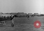 Standbild Oberst George Laven Wiesbaden Deutschland, 1951, aus Sekunde 6 historischem Filmmaterial Videoclip 65675048622