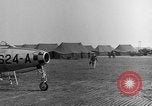 Standbild Oberst George Laven Wiesbaden Deutschland, 1951, aus Sekunde 8 historischem Filmmaterial Videoclip 65675048622