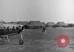 Standbild Oberst George Laven Wiesbaden Deutschland, 1951, aus Sekunde 9 historischem Filmmaterial Videoclip 65675048622