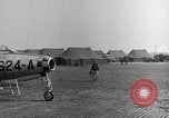 Standbild Oberst George Laven Wiesbaden Deutschland, 1951, aus Sekunde 11 historischem Filmmaterial Videoclip 65675048622