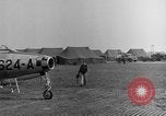 Standbild Oberst George Laven Wiesbaden Deutschland, 1951, aus Sekunde 14 historischem Filmmaterial Videoclip 65675048622