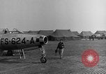 Standbild Oberst George Laven Wiesbaden Deutschland, 1951, aus Sekunde 16 historischem Filmmaterial Videoclip 65675048622