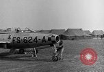Standbild Oberst George Laven Wiesbaden Deutschland, 1951, aus Sekunde 18 historischem Filmmaterial Videoclip 65675048622