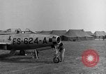 Standbild Oberst George Laven Wiesbaden Deutschland, 1951, aus Sekunde 19 historischem Filmmaterial Videoclip 65675048622