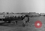 Standbild Oberst George Laven Wiesbaden Deutschland, 1951, aus Sekunde 21 historischem Filmmaterial Videoclip 65675048622