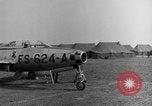 Standbild Oberst George Laven Wiesbaden Deutschland, 1951, aus Sekunde 24 historischem Filmmaterial Videoclip 65675048622