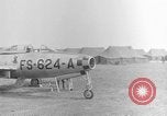 Standbild Oberst George Laven Wiesbaden Deutschland, 1951, aus Sekunde 25 historischem Filmmaterial Videoclip 65675048622