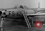 Standbild Oberst George Laven Wiesbaden Deutschland, 1951, aus Sekunde 34 historischem Filmmaterial Videoclip 65675048622