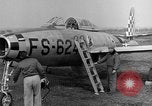 Standbild Oberst George Laven Wiesbaden Deutschland, 1951, aus Sekunde 38 historischem Filmmaterial Videoclip 65675048622