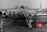 Standbild Oberst George Laven Wiesbaden Deutschland, 1951, aus Sekunde 41 historischem Filmmaterial Videoclip 65675048622