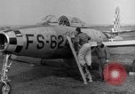 Standbild Oberst George Laven Wiesbaden Deutschland, 1951, aus Sekunde 42 historischem Filmmaterial Videoclip 65675048622