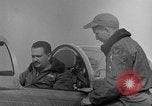 Standbild Oberst George Laven Wiesbaden Deutschland, 1951, aus Sekunde 53 historischem Filmmaterial Videoclip 65675048622