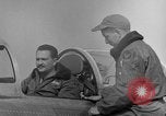 Standbild Oberst George Laven Wiesbaden Deutschland, 1951, aus Sekunde 55 historischem Filmmaterial Videoclip 65675048622