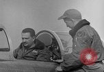 Standbild Oberst George Laven Wiesbaden Deutschland, 1951, aus Sekunde 56 historischem Filmmaterial Videoclip 65675048622