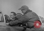 Standbild Oberst George Laven Wiesbaden Deutschland, 1951, aus Sekunde 58 historischem Filmmaterial Videoclip 65675048622