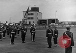 Image Lieutenant-général Lauris Norstad Wiesbaden Allemagne, 1951, de la seconde 12 séquences d'archives historiques vidéo 65675048623