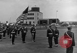 Image Lieutenant-général Lauris Norstad Wiesbaden Allemagne, 1951, de la seconde 14 séquences d'archives historiques vidéo 65675048623