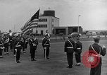Image Lieutenant-général Lauris Norstad Wiesbaden Allemagne, 1951, de la seconde 15 séquences d'archives historiques vidéo 65675048623