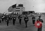 Image Lieutenant-général Lauris Norstad Wiesbaden Allemagne, 1951, de la seconde 17 séquences d'archives historiques vidéo 65675048623