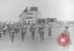 Image Lieutenant-général Lauris Norstad Wiesbaden Allemagne, 1951, de la seconde 18 séquences d'archives historiques vidéo 65675048623