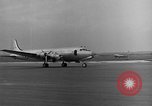 Image Lieutenant-général Lauris Norstad Wiesbaden Allemagne, 1951, de la seconde 22 séquences d'archives historiques vidéo 65675048623