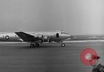 Image Lieutenant-général Lauris Norstad Wiesbaden Allemagne, 1951, de la seconde 26 séquences d'archives historiques vidéo 65675048623