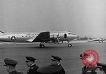 Image Lieutenant-général Lauris Norstad Wiesbaden Allemagne, 1951, de la seconde 31 séquences d'archives historiques vidéo 65675048623