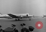 Image Lieutenant-général Lauris Norstad Wiesbaden Allemagne, 1951, de la seconde 33 séquences d'archives historiques vidéo 65675048623
