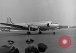Image Lieutenant-général Lauris Norstad Wiesbaden Allemagne, 1951, de la seconde 35 séquences d'archives historiques vidéo 65675048623
