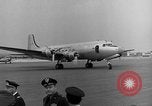 Image Lieutenant-général Lauris Norstad Wiesbaden Allemagne, 1951, de la seconde 36 séquences d'archives historiques vidéo 65675048623