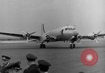 Image Lieutenant-général Lauris Norstad Wiesbaden Allemagne, 1951, de la seconde 38 séquences d'archives historiques vidéo 65675048623