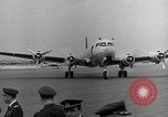 Image Lieutenant-général Lauris Norstad Wiesbaden Allemagne, 1951, de la seconde 39 séquences d'archives historiques vidéo 65675048623