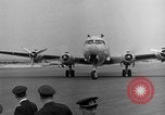 Image Lieutenant-général Lauris Norstad Wiesbaden Allemagne, 1951, de la seconde 40 séquences d'archives historiques vidéo 65675048623