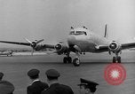 Image Lieutenant-général Lauris Norstad Wiesbaden Allemagne, 1951, de la seconde 41 séquences d'archives historiques vidéo 65675048623