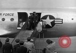 Image Lieutenant-général Lauris Norstad Wiesbaden Allemagne, 1951, de la seconde 58 séquences d'archives historiques vidéo 65675048623